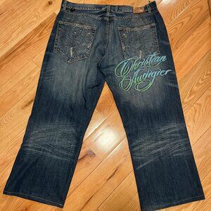 Christian Audigier Denim